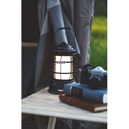 Tragbare LED-Lampe USB Bronze - FOREST LANTERN BRONZE 1-325 LUMEN USB - Barebones Living