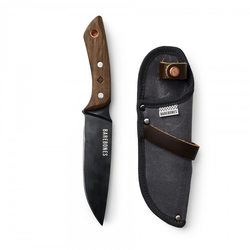 Veldmes met etui - NO. 6 FIELD KNIFE -...