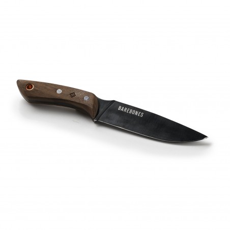 Veldmes met etui - NO. 6 FIELD KNIFE - Barebones Living