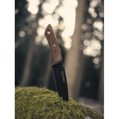Veldmes met etui - NO. 6 FIELD KNIFE - Barebones Living