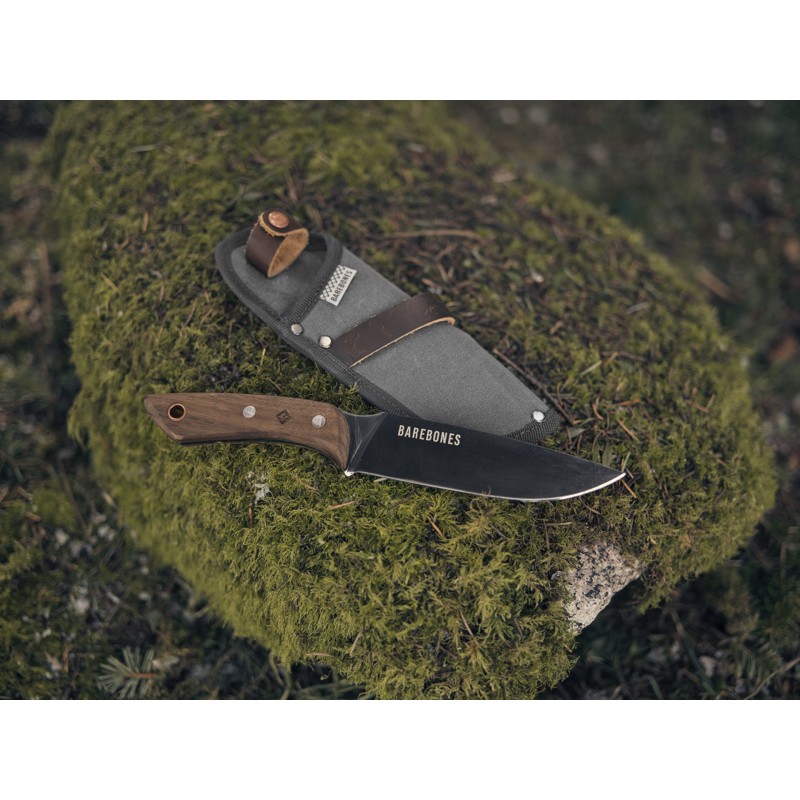 Veldmes met etui - NO. 6 FIELD KNIFE -...