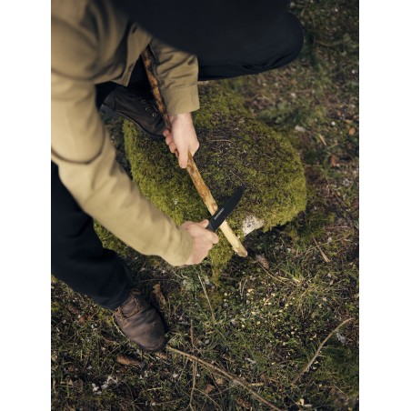 Veldmes met etui - NO. 6 FIELD KNIFE - Barebones Living