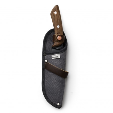 Feldmesser mit Scheide - NO. 6 FIELD KNIFE - Barebones Living