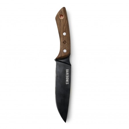Veldmes met etui - NO. 6 FIELD KNIFE - Barebones Living