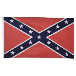 Zuidstatenvlag van de Geconfedereerde Staten van Amerika...