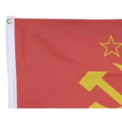 Vlag USSR - 90x150 cm 2