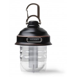 Tragbare LED-Laterne USB Bronze - Beacon Hanging Lantern...