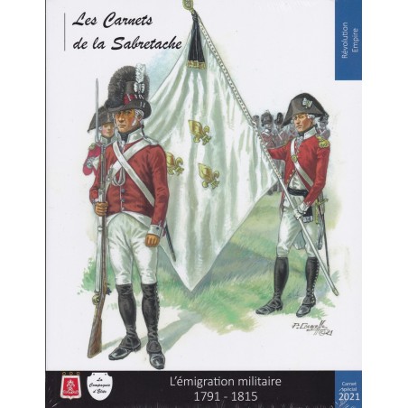 Die militärische Emigration 1791–1815