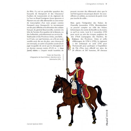 Military Emigration 1791–1815