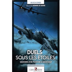 DUELS ONDER DE STERREN - Memoires van een piloot van de...