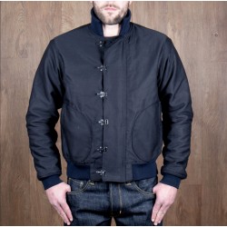 Jack US Navy 1943 Deck Hook Jacket Atlantic USN - Pike...