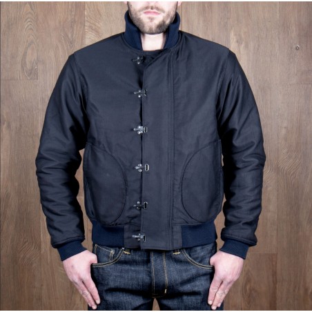 Blouson US Navy 1943 Deck Hook Jacket Atlantic USN - Pike Brothers