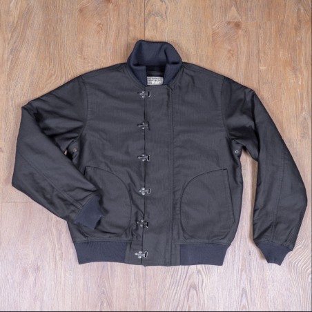 Blouson US Navy 1943 Deck Hook Jacket Atlantic USN - Pike Brothers