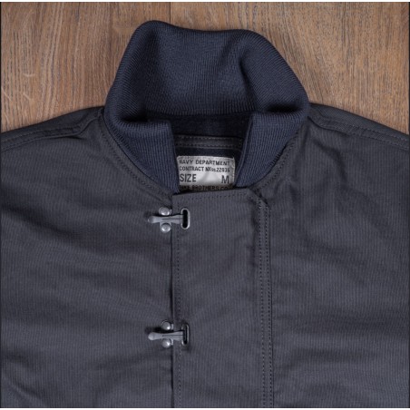Blouson US Navy 1943 Deck Hook Jacket Atlantic USN - Pike Brothers
