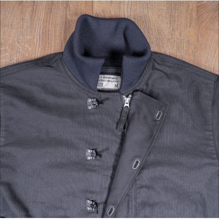 Blouson US Navy 1943 Deck Hook Jacket Atlantic USN - Pike Brothers