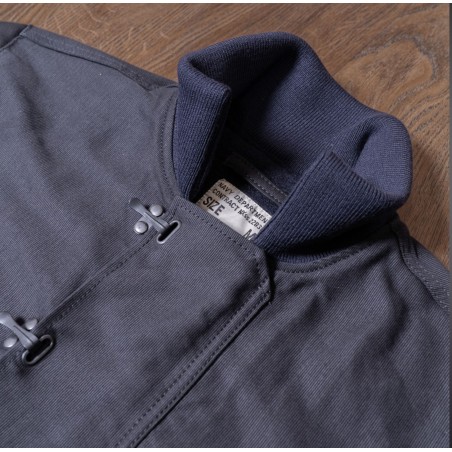 Blouson US Navy 1943 Deck Hook Jacket Atlantic USN - Pike Brothers