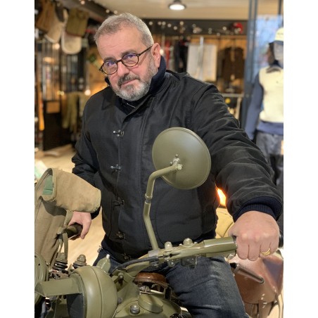 Blouson US Navy 1943 Deck Hook Jacket Atlantic USN - Pike Brothers