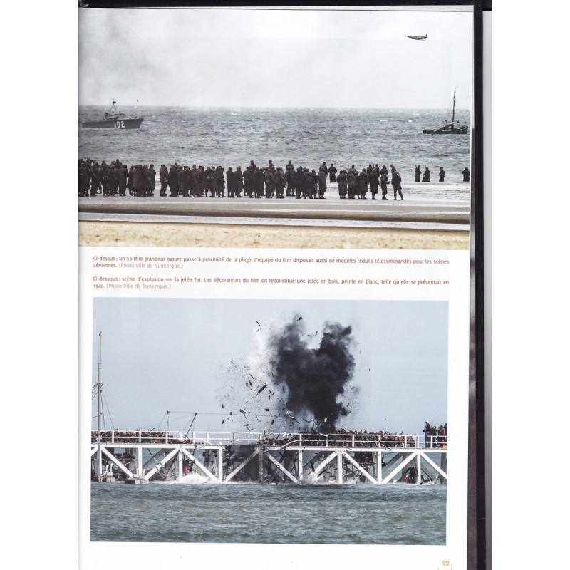 DUNKERQUE 1940 - Opération Dynamo