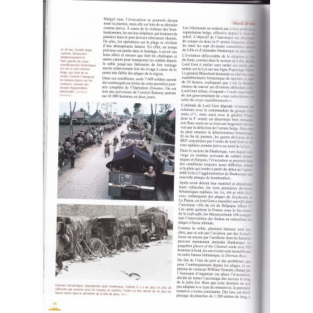DUNKERQUE 1940 - Opération Dynamo