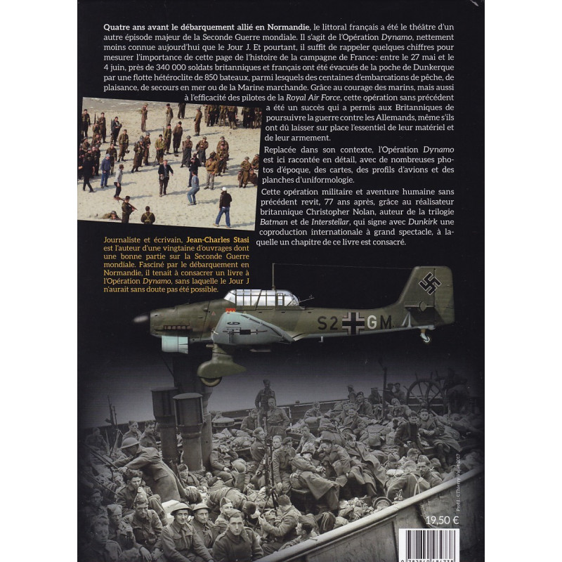 DUNKERQUE 1940 - Opération Dynamo