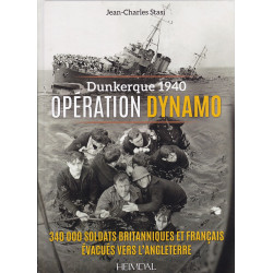DUNKERQUE 1940 - Opération Dynamo