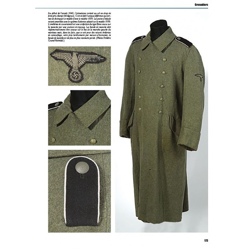 DIE WAFFEN-SS - DIE GRENADIERE - Uniformen &...