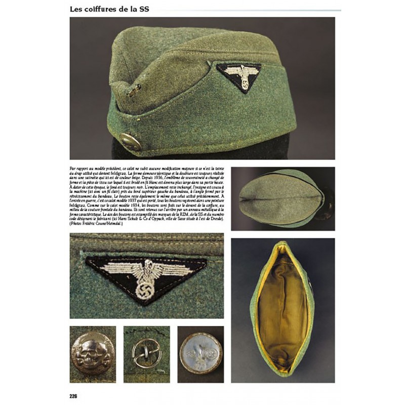 DIE WAFFEN-SS - DIE GRENADIERE - Uniformen &...