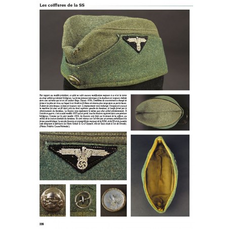 DIE WAFFEN-SS - DIE GRENADIERE - Uniformen & Ausrüstungen - Band 1