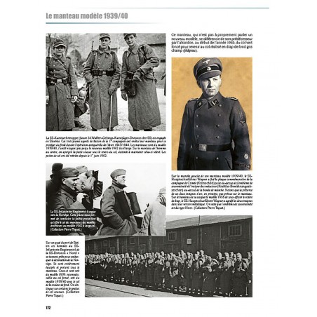 DE WAFFEN-SS - DE GRENADIERS - Uniformen & Uitrustingen - Deel 1