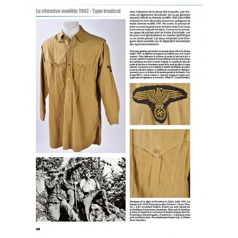 DIE WAFFEN-SS - DIE GRENADIERE - Uniformen &...