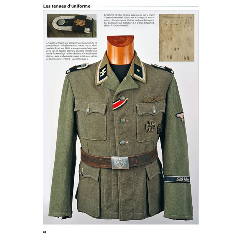 DE WAFFEN-SS - DE GRENADIERS - Uniformen &...