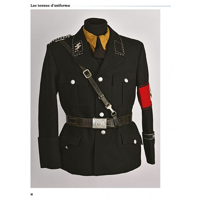 DIE WAFFEN-SS - DIE GRENADIERE - Uniformen &...