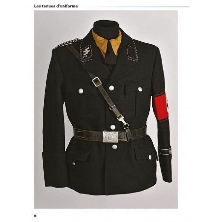DE WAFFEN-SS - DE GRENADIERS - Uniformen & Uitrustingen - Deel 1