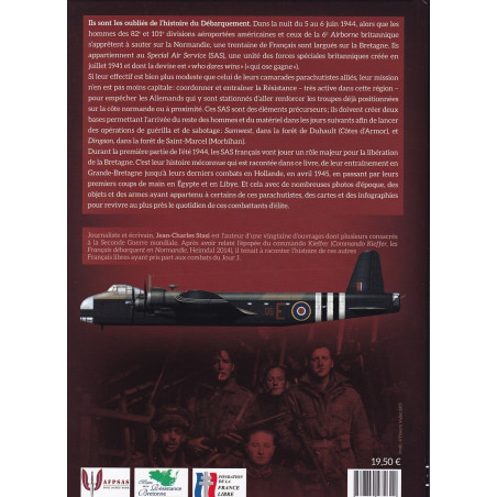 Paras Français du Jour-J