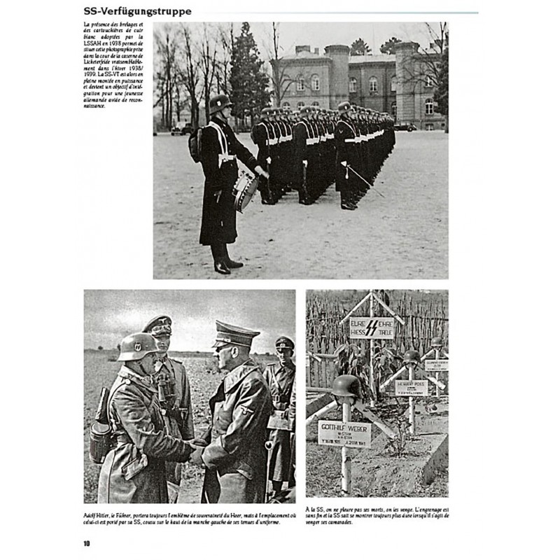 DE WAFFEN-SS - DE GRENADIERS - Uniformen &...