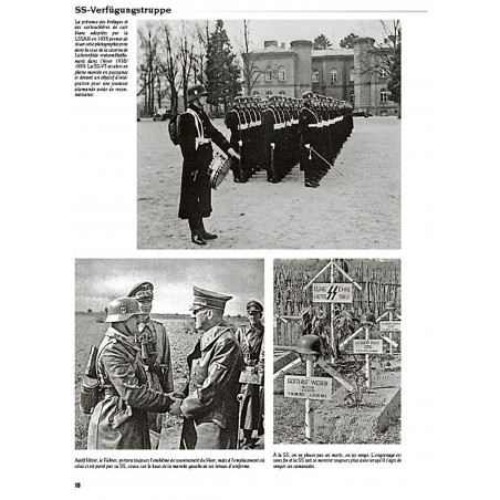 DIE WAFFEN-SS - DIE GRENADIERE - Uniformen & Ausrüstungen - Band 1