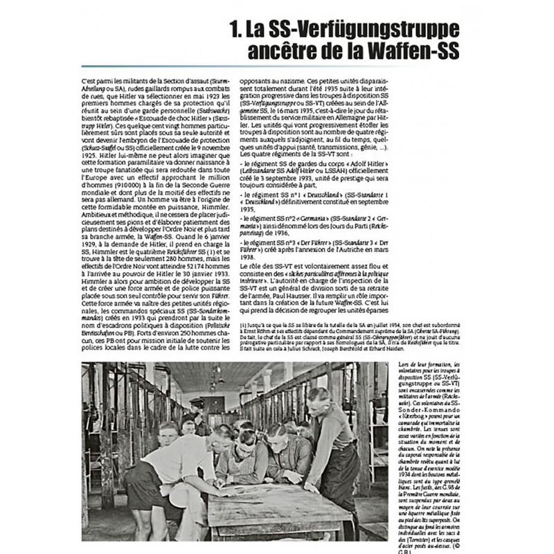 DIE WAFFEN-SS - DIE GRENADIERE - Uniformen &...