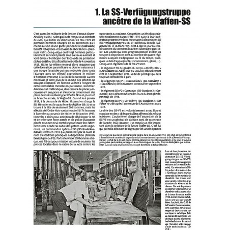 DE WAFFEN-SS - DE GRENADIERS - Uniformen & Uitrustingen - Deel 1