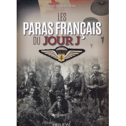 French Paratroopers on D-Day