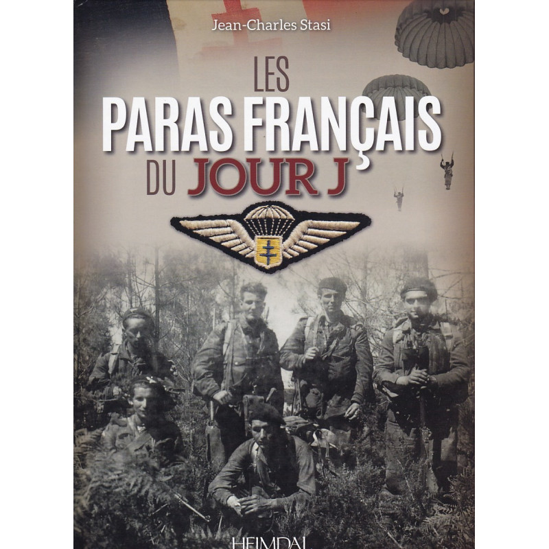 Franse Parachutisten van D-Day