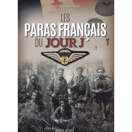 Paras Français du Jour-J