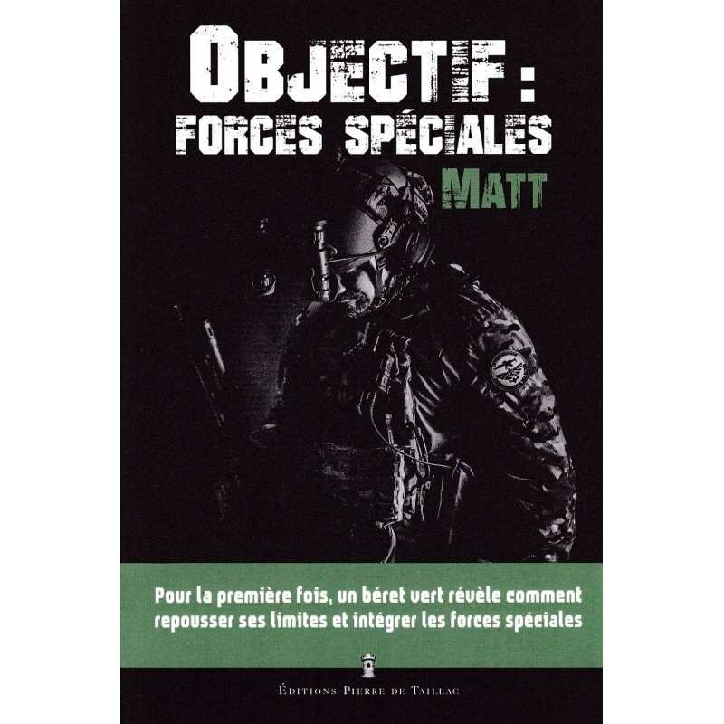 Objective: Special Forces