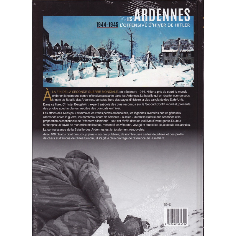 Ardennes 1944–1945 – Hitler's Winter Offensive