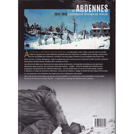 Ardennes 1944–1945 – Hitler's Winter Offensive