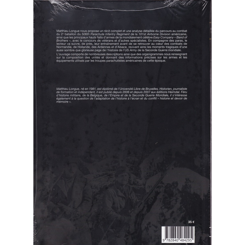 Para US au Combat – Easy Company 2/506 PIR
