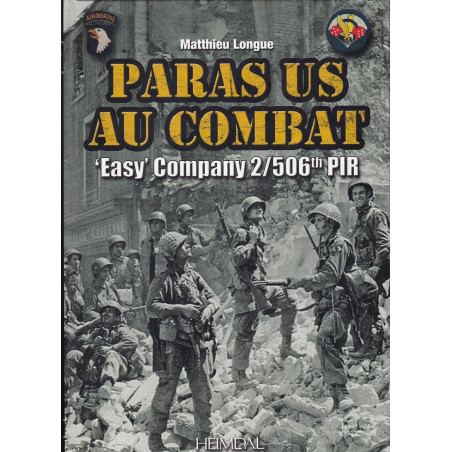 Para US au Combat – Easy Company 2/506 PIR