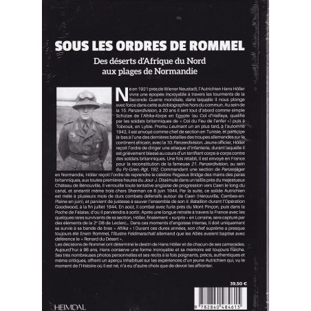 Unter Rommels Befehl – Von den afrikanischen Wüsten bis zu den Stränden der Normandie