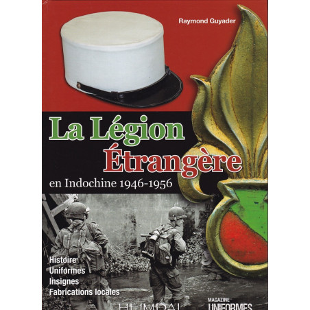 Die Fremdenlegion in Indochina