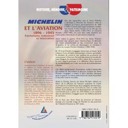 Michelin et l'aviation 1896-1945 - Patriotisme industriel et innovation 2