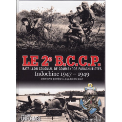 Het 2e BCCP in Indochina 1947-1949